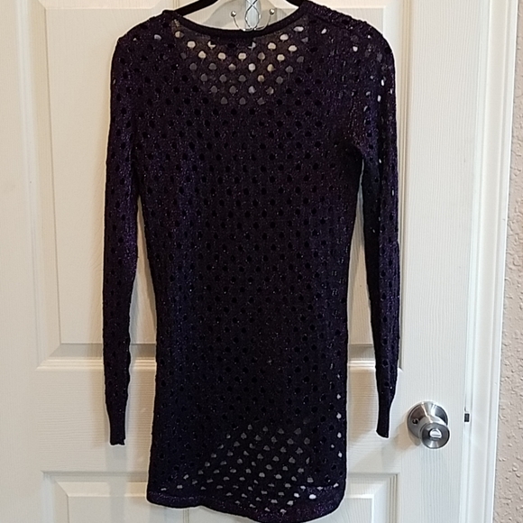 Rock & Republic PURPLE top - Picture 5 of 8